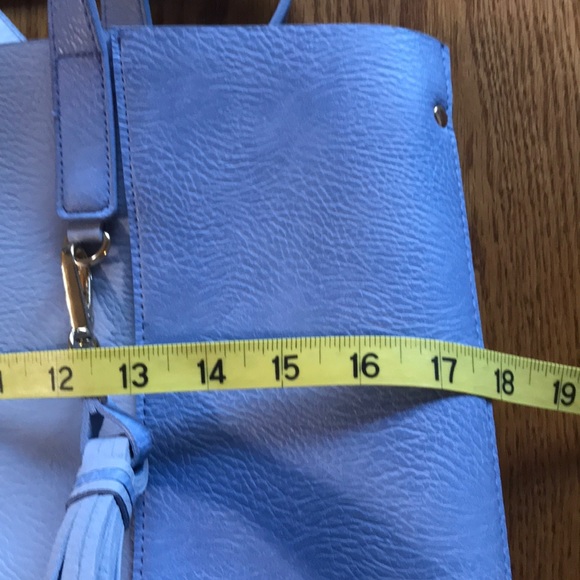 Faux leather bag - Picture 6 of 8